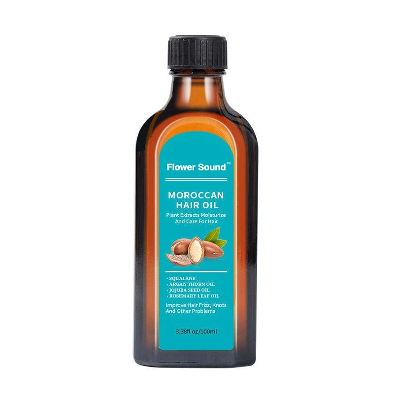 100 mL Moroccan Argan Hair Oil