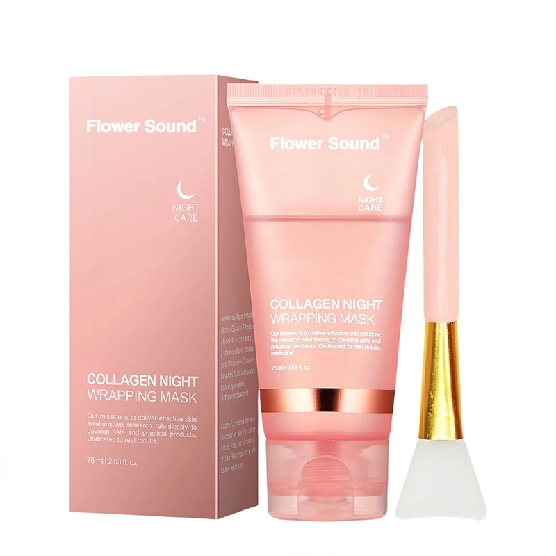 Firming & Hydrating Collagen Peel-Off Mask
