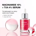 10% Niacinamide Serum with Hyaluronic Acid & Vitamin C