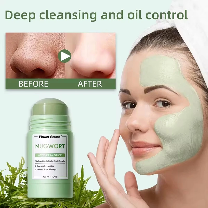 40g Deep Cleaning Facial Mask