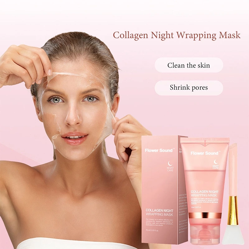 Firming & Hydrating Collagen Peel-Off Mask