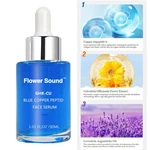 Blue Copper Peptide Anti-Aging Serum